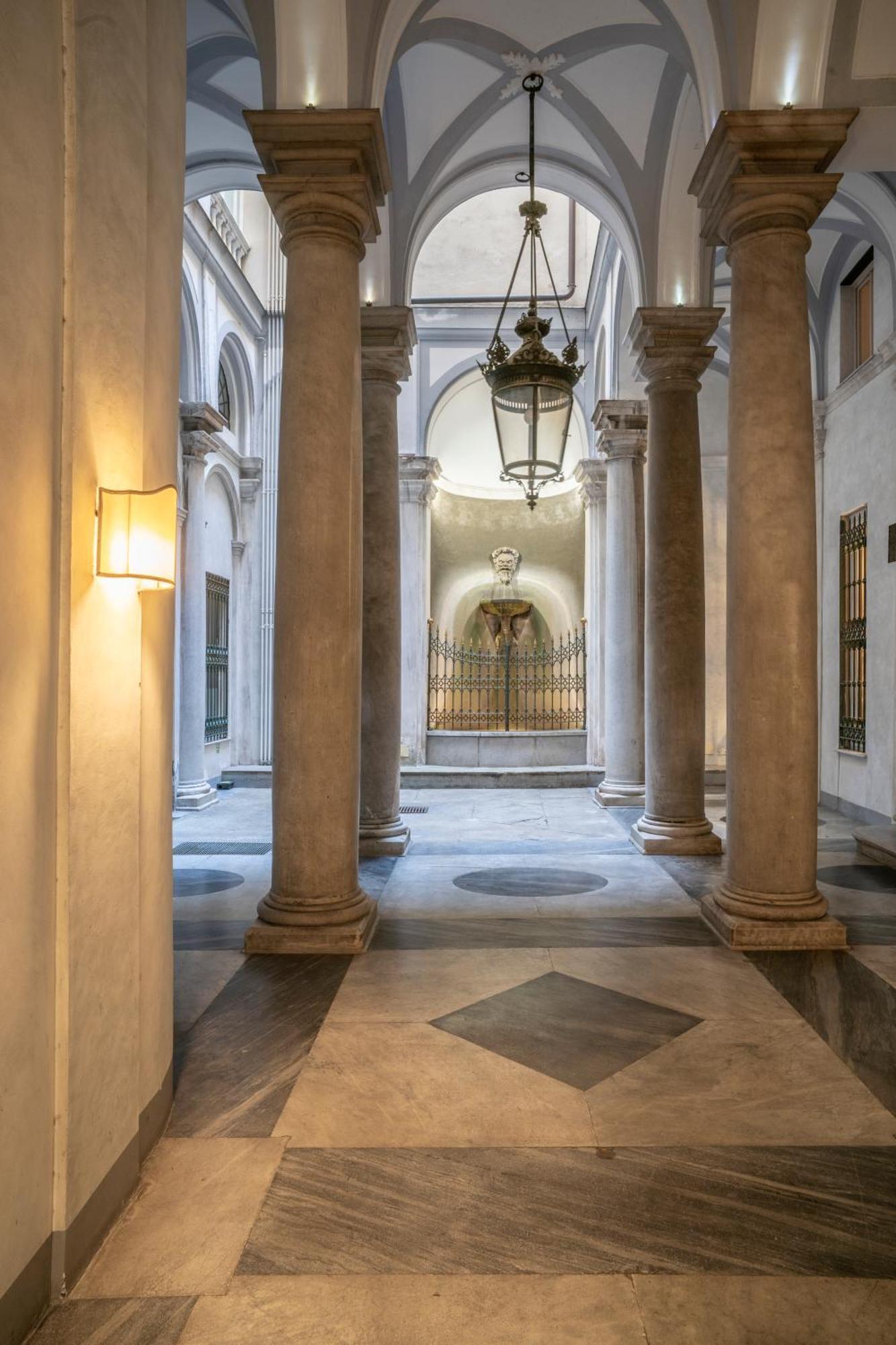 L'Angolo Di Luccoli Genova Kültér fotó