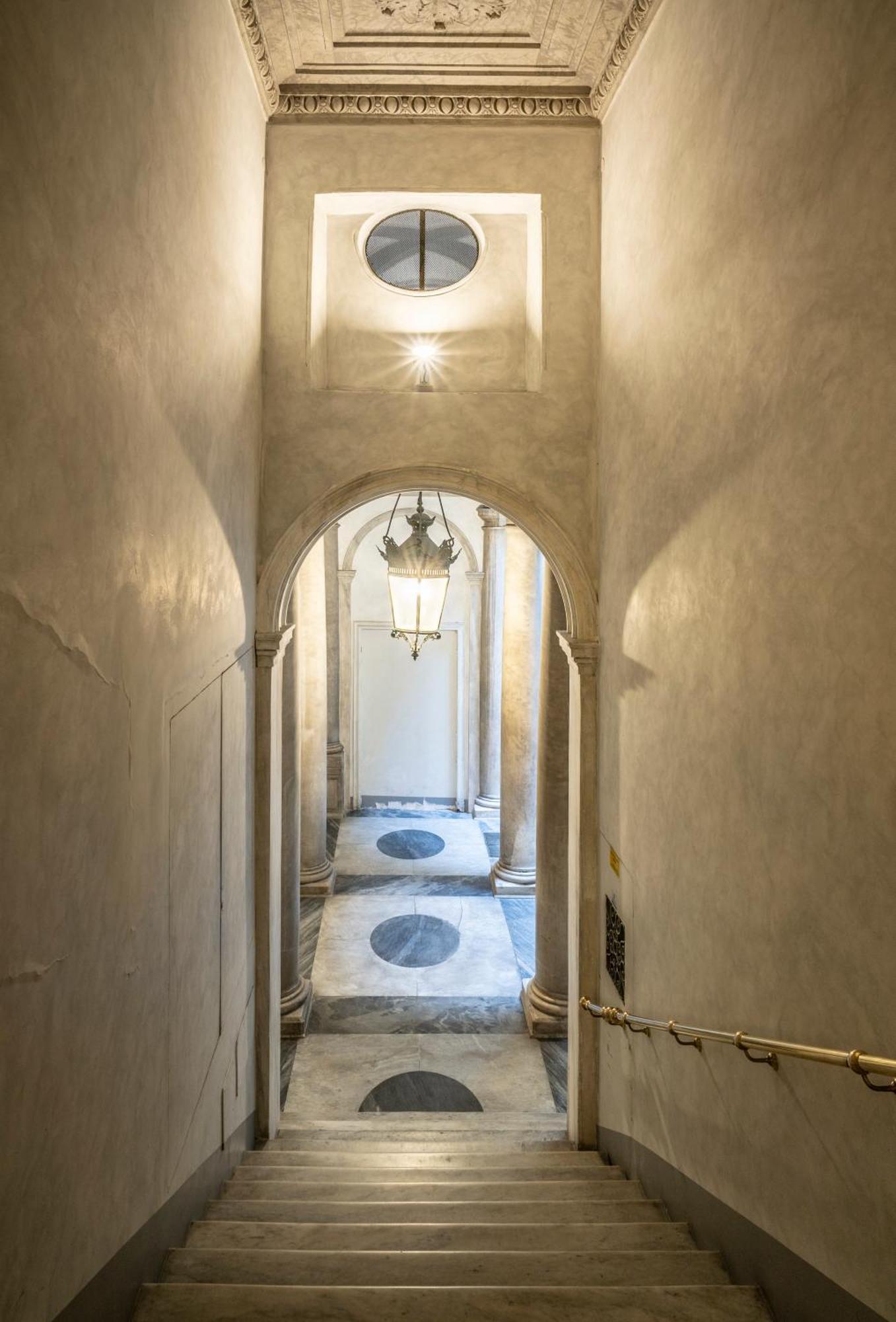 L'Angolo Di Luccoli Genova Kültér fotó