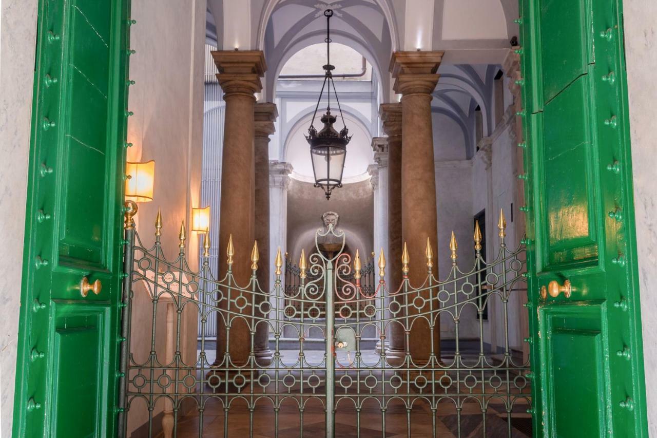 L'Angolo Di Luccoli Genova Kültér fotó