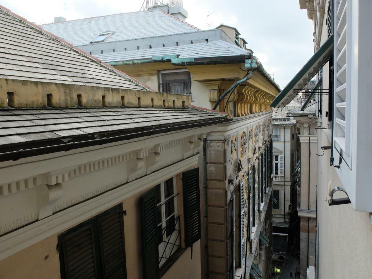 L'Angolo Di Luccoli Genova Kültér fotó