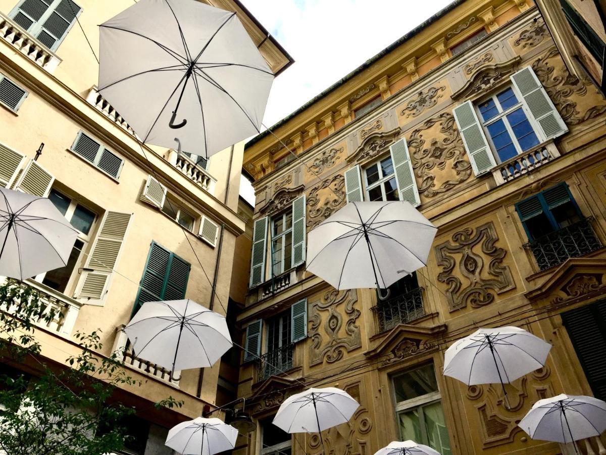 L'Angolo Di Luccoli Genova Kültér fotó